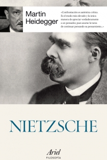 Portada del libro Nietzsche