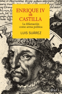 Portada del libro: Enrique IV de Castilla