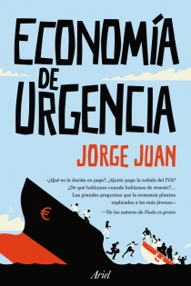 Portada del libro Economía de urgencia - ISBN: 9788434409934