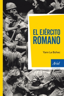 Portada del libro: El ejército romano
