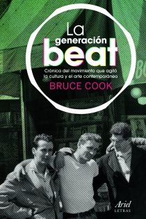 Portada del libro: La generación beat