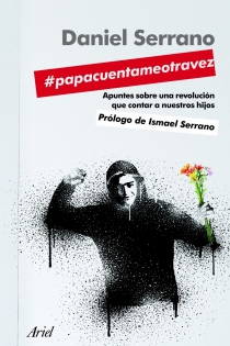 Portada del libro #papacuentameotravez