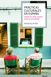 Portada del libro: Prácticas culturales en España