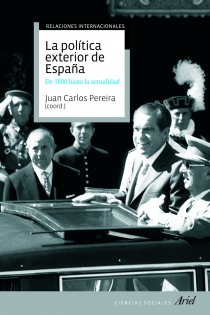 Portada del libro: La política exterior de España