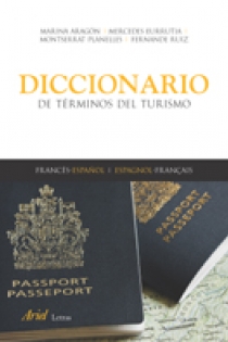 Portada del libro Diccionario de términos de turismo