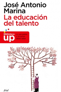 Portada del libro: La educación del talento