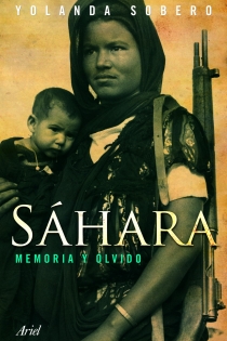 Portada del libro Sáhara. Memoria y olvido