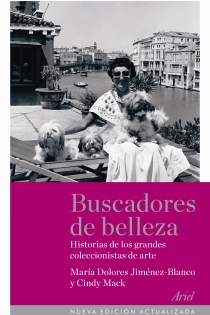 Portada del libro Buscadores de belleza - ISBN: 9788434469433