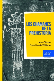 Portada del libro Los chamanes de la prehistoria