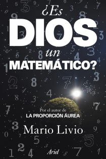 Portada del libro: ¿Es Dios un matemático?