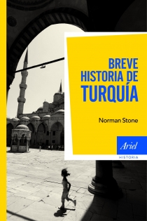 Portada del libro: Breve historia de Turquía
