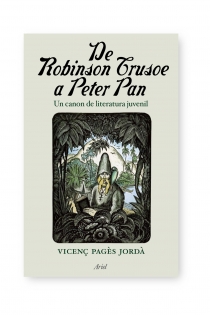 Portada del libro De Robinson Crusoe a Peter Pan