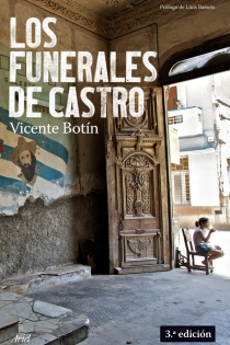 Portada del libro Los funerales de Castro - ISBN: 9788434488175