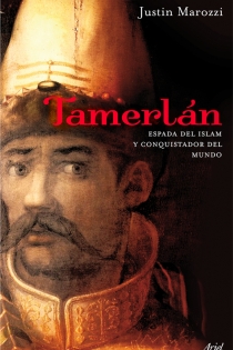 Portada del libro: Tamerlán