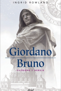 Portada del libro: Giordano Bruno