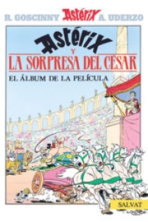 Portada del libro La sorpresa del César - ISBN: 9788434506725
