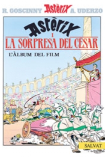 Portada del libro La sorpresa del Cèsar - ISBN: 9788434506732
