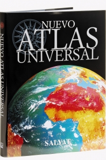 Portada del libro: Nuevo Atlas Universal