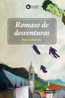 Portada del libro Romaxe de desventuras - ISBN: 9788440309273