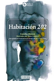 Portada del libro Habitación 202 - ISBN: 9788440310972