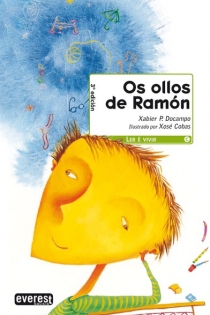 Portada del libro Os ollos de Ramón - ISBN: 9788440311016