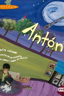 Portada del libro: Antón