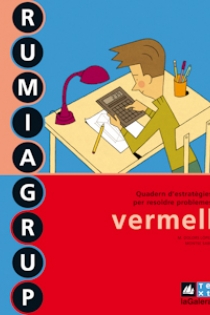 Portada del libro: Rumiagrup vermell