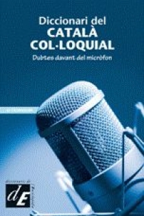 Portada del libro: Diccionari del català col·loquial