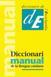 Portada del libro Diccionari manual de la llengua catalana