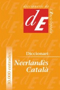 Portada del libro: Diccionari Neerlandès-Català