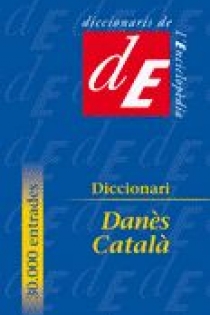 Portada del libro: Diccionari Danès-Català