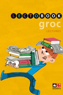 Portada del libro Lectobook groc - ISBN: 9788441221390