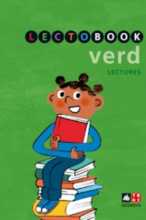Portada del libro: Lectobook verd