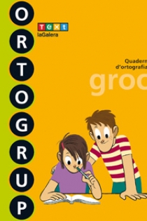 Portada del libro Ortogrup groc - ISBN: 9788441222441