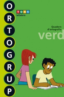 Portada del libro Ortogrup verd