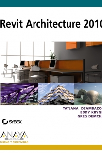 Portada del libro: Revit Architecture 2010