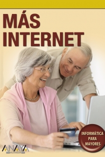 Portada del libro: Más Internet