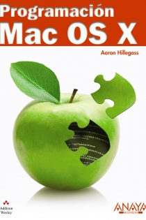 Portada del libro Programación Mac OS X