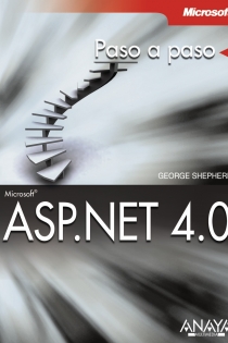 Portada del libro ASP.NET 4.0