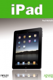 Portada del libro: iPad