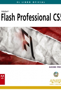 Portada del libro Flash Professional CS5