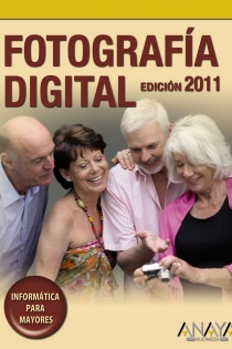 Portada del libro Fotografía digital. Edición 2011