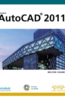 Portada del libro: AutoCAD 2011