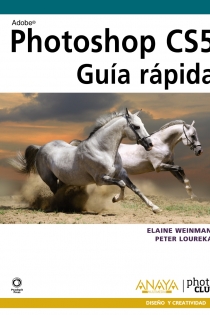 Portada del libro Photoshop CS5. Guía rápida - ISBN: 9788441529052