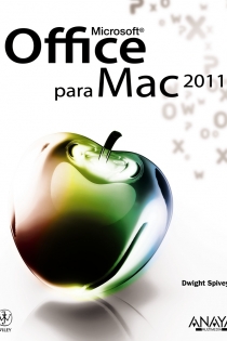 Portada del libro: Microsoft Office para Mac 2011