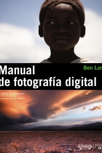 Portada del libro: Manual de fotografía digital