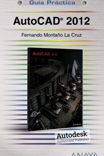 Portada del libro: AutoCAD 2012