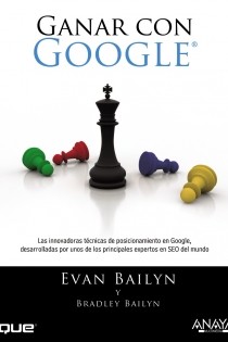 Portada del libro: Ganar con Google