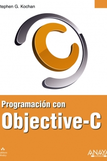 Portada del libro: Programacion con Objective-C