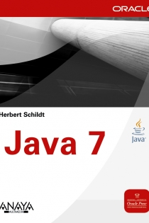 Portada del libro: Java 7